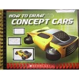 Cover of: Draw Concept Cars by 