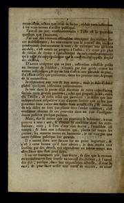 Cover of: Opinion de Berlier, sur le jury constitutionnaire, prononce e dans la se ance du 24 thermidor, l'an troisie  me: imprime e par ordre de la Convention nationale