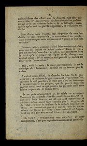 Cover of: Opinion de Berlier, sur la gradualite  des fonctions publiques: prononce e dans la se ance du 4 thermidor, an 3.