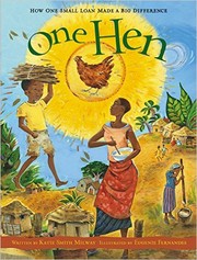 Cover of: One hen: How one small loan made a big difference