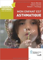 Cover of: Mon enfant est asthmatique
