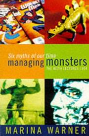 Cover of: Managing Monsters