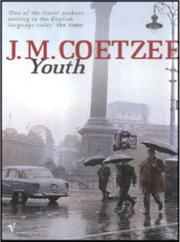 Cover of: Youth  by J. M. Coetzee