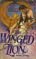 Cover of: The Winged Lion by Anne Carsley