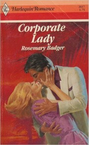 Cover of: Corporate Lady