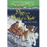 Cover of: Dogs in the dead of night by Mary Pope Osborne