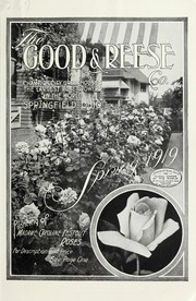 Cover of: Spring 1919 [catalog]