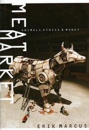 Cover of: Meat Market: Animals, Ethics, and Money
