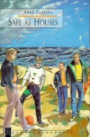 Cover of: Safe as Houses: a novel