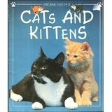 Cover of: Usborne First Pets Cats And Kittens by 
