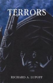 Cover of: Terrors
