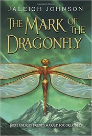 Cover of: The Mark of the Dragonfly