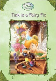 Cover of: Tink in a fairy fix