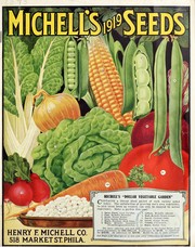 Cover of: Michell's 1919 seeds