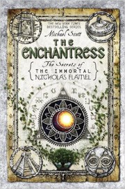 The enchantress by Michael Scott