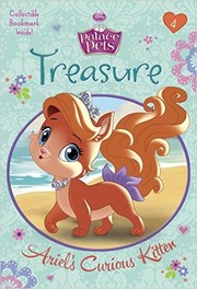 Cover of: Treasure: Ariel's Curious Kitten