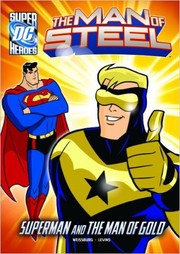 Cover of: Superman and the Man of Gold
