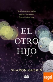 Cover of: El otro hijo by 