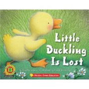 Cover of: Little Duckling is Lost