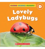 Cover of: Lovely Ladybug