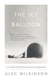 Cover of: The ice balloon by 