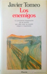 Cover of: Los enemigos