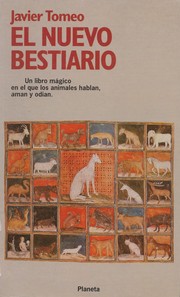 Cover of: El nuevo bestario