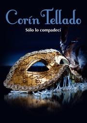 Cover of: Sólo lo compadecí by 