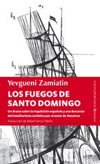 Cover of: Los fuegos de Santo Domingo: drama histórico en cuatro actos