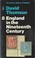 Cover of: England in the nineteenth century