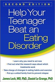 Cover of: Help Your Teenager Beat an Eating Disorder