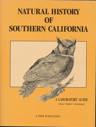 Natural history of Southern California