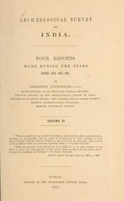 Cover of: Reports ...: v.1-11, 1862-1865; 1871-1878