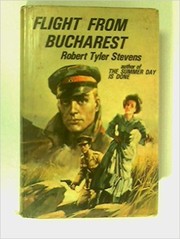 Cover of: Flight from Bucharest