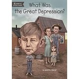 Cover of: What Was The Great Depression? by 