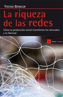 Cover of: La riqueza de las redes