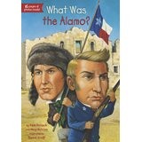 What Was The Alamo? by Pam Pollack