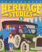 Cover of: Heritage Studies 5: student text
