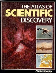 Cover of: The atlas of scientific discovery by Colin A. Ronan