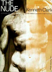 Cover of: The nude by Kenneth Clark