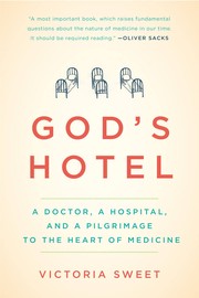 Cover of: God's hotel by Victoria Sweet