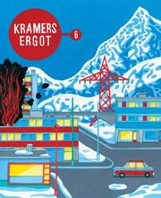 Cover of: Kramers Ergot 6 (Kramer's Ergot)