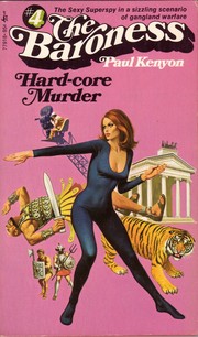 Hard-core Murder (The Baroness #4) by Paul Kenyon