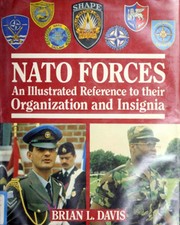 Cover of: NATO forces: an illustrated reference to their organization and insignia