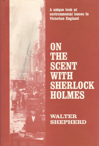 On the scent with Sherlock Holmes