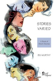Cover of: Stories Varied: A Book of Short Stories