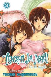 Cover of: Tenshi Ja Nai!! (I'm No Angel) Volume 3 (Tenshi Ja Nai (I'm No Angel)