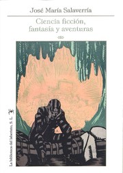 Cover of: Ciencia ficción, fantasía y aventuras