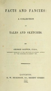 Cover of: Facts and fancies: a collection of tales and sketches
