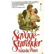 Savage Surrender by Natasha Peters